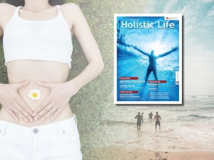 Περιοδικό Holistic Life - Τεύχος 104 (Ιούλιος - Αύγουστος)